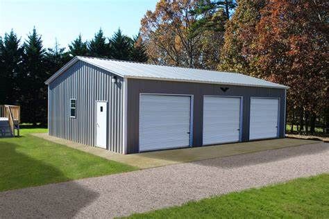 Steel Buildings for Dean Handyman and Construction Services LLC in , 
