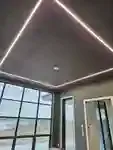 LED Light Installation for Light It Up AV & Turf in Westlake, TX