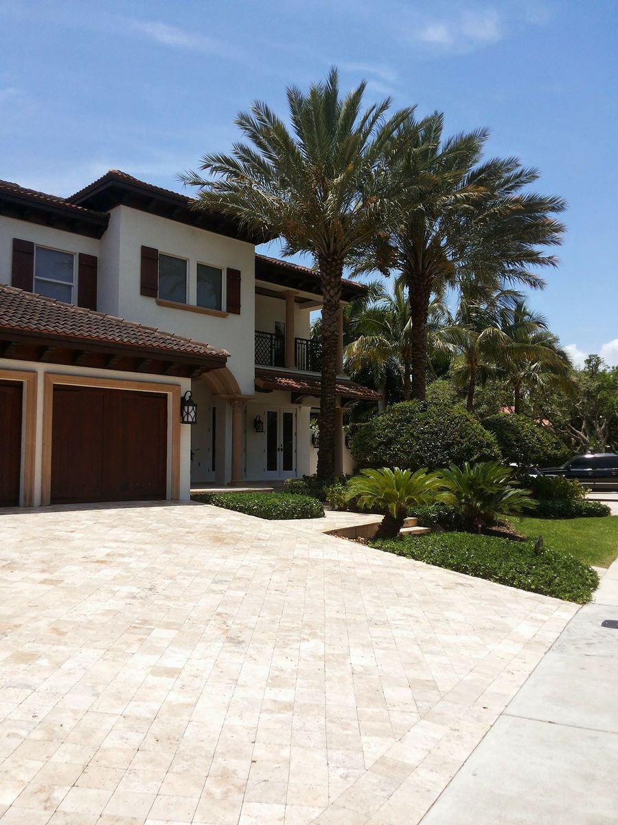 Pavers for Tezna Landscaping, Trees & Pavers in Valrico, FL