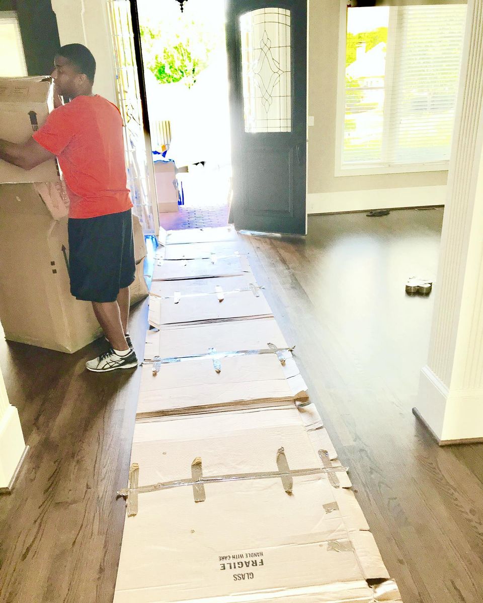 Local Moving for Prolific Relocation in Atlanta, GA