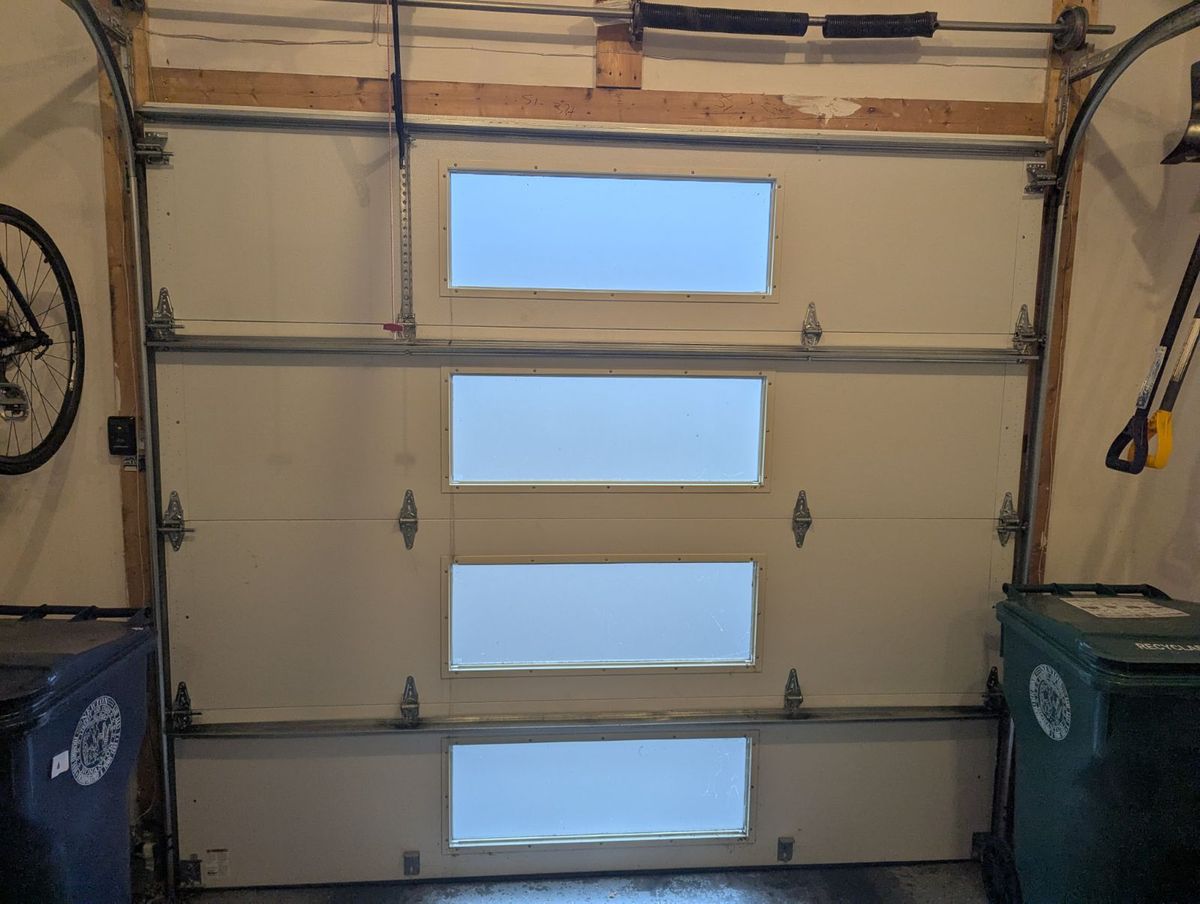 Garage Door Repair for TemperGate Garage Doors in Boston, MA