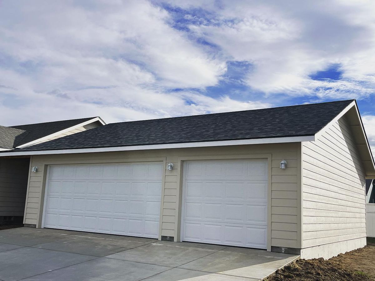 New construction for Hermiston General Construction in Hermiston, OR