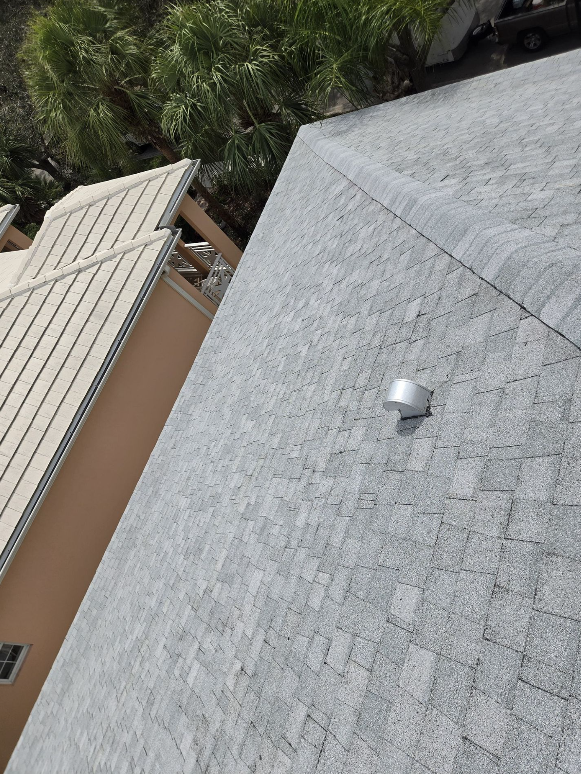 Asphalt Shingle Roof for Ridgecap Roofing in Port St. Lucie, FL