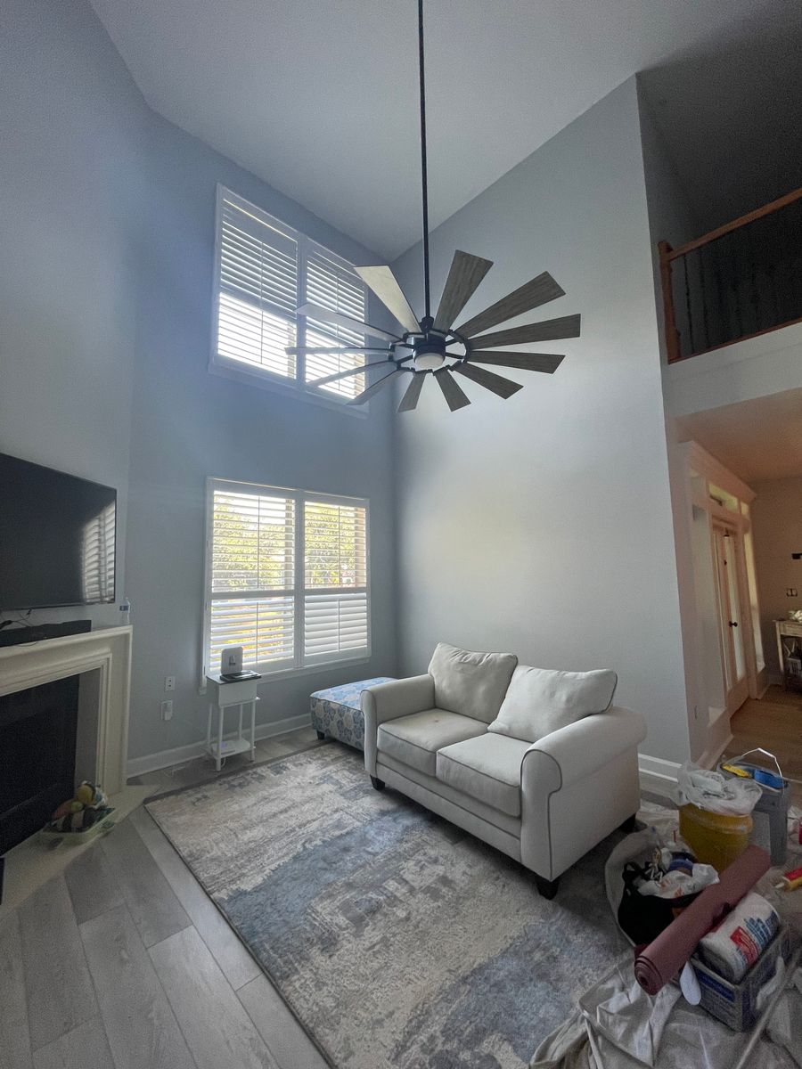 Exterior Painting for Ferrell’s Professional Painting & Home Services LLC in Panama City Beach, FL