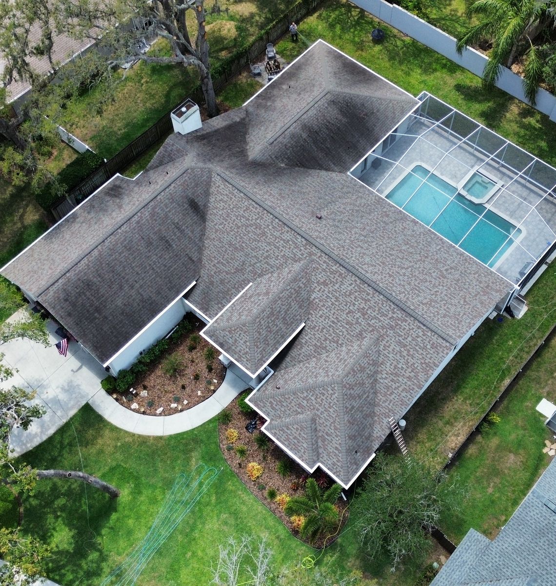 Tile Roof Cleaning for Blue Stream Roof Cleaning & Pressure Washing in Tampa, FL