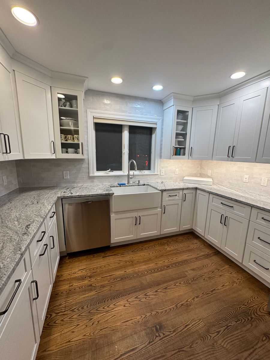 Flooring for Jetstream Construction in Gorham, ME