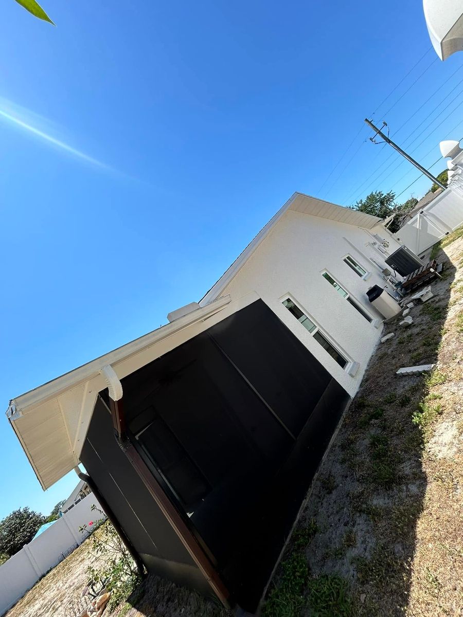 Exterior Painting for Salas's Paint Coats in Brandon, FL