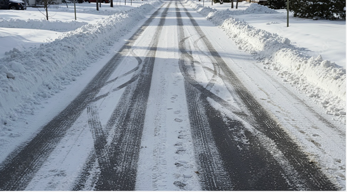 Snow & Ice Removal for SourceOne Property Maintenance in Southbridge, MA