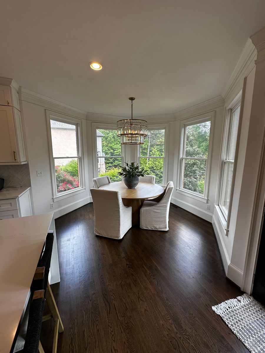 Interior Painting for Concept Painting LLC in Cumming, GA