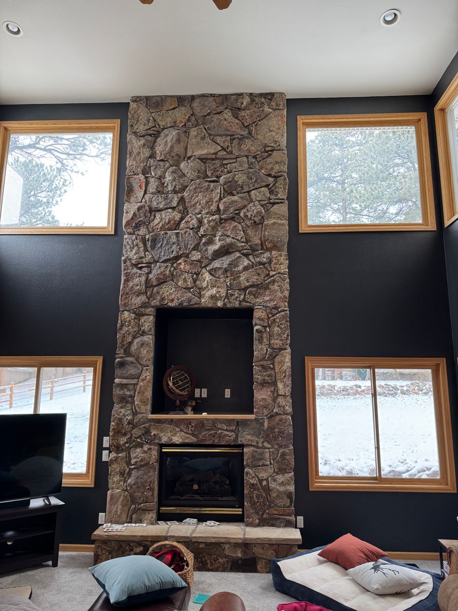 Interior Painting for Ascend finishes in Arvada, CO
