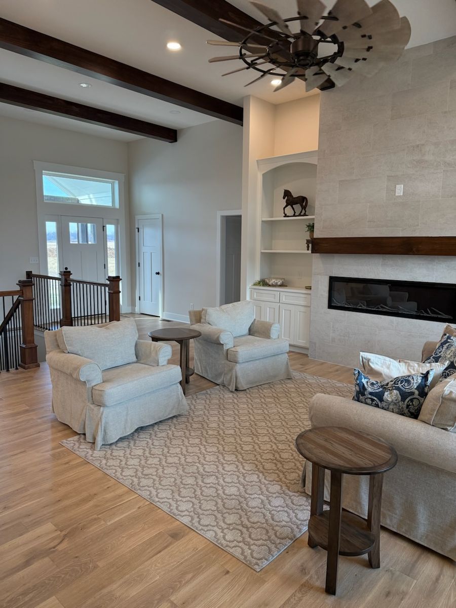 Interior Painting for Nova Painting in Pleasant Hill, MO