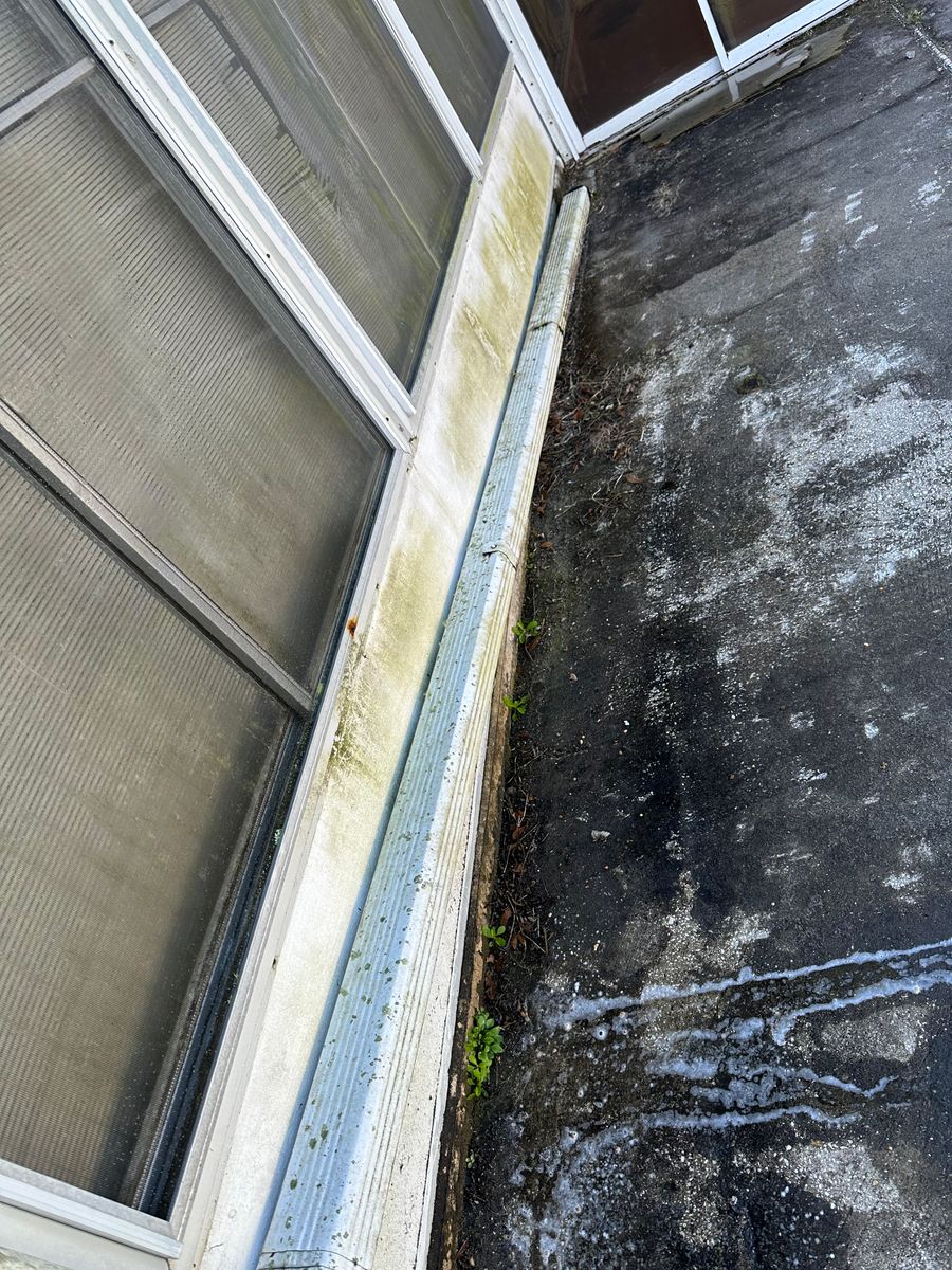 Pressure Washing for The Yardman in Tampa, FL