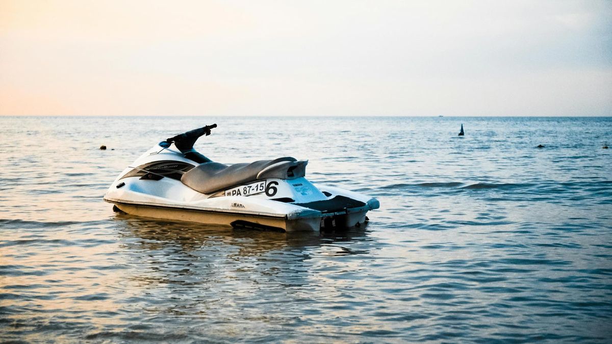 Jetski and Yacht Repair for Scotts Mobile Marine in Grasonville, MD
