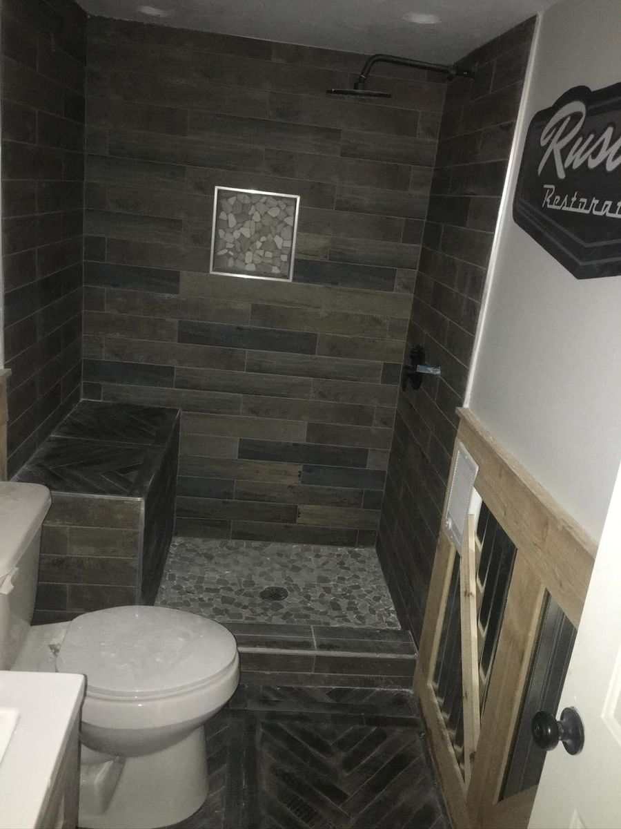 Bathroom Specialist for Southern RustiQ Restoration in Atlanta, GA