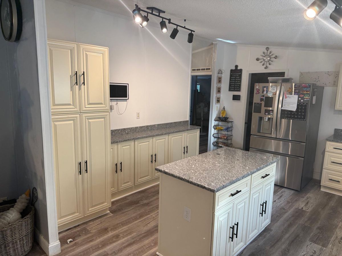 Full Bathroom Remodel for Brick City Bath in Sanford, NC