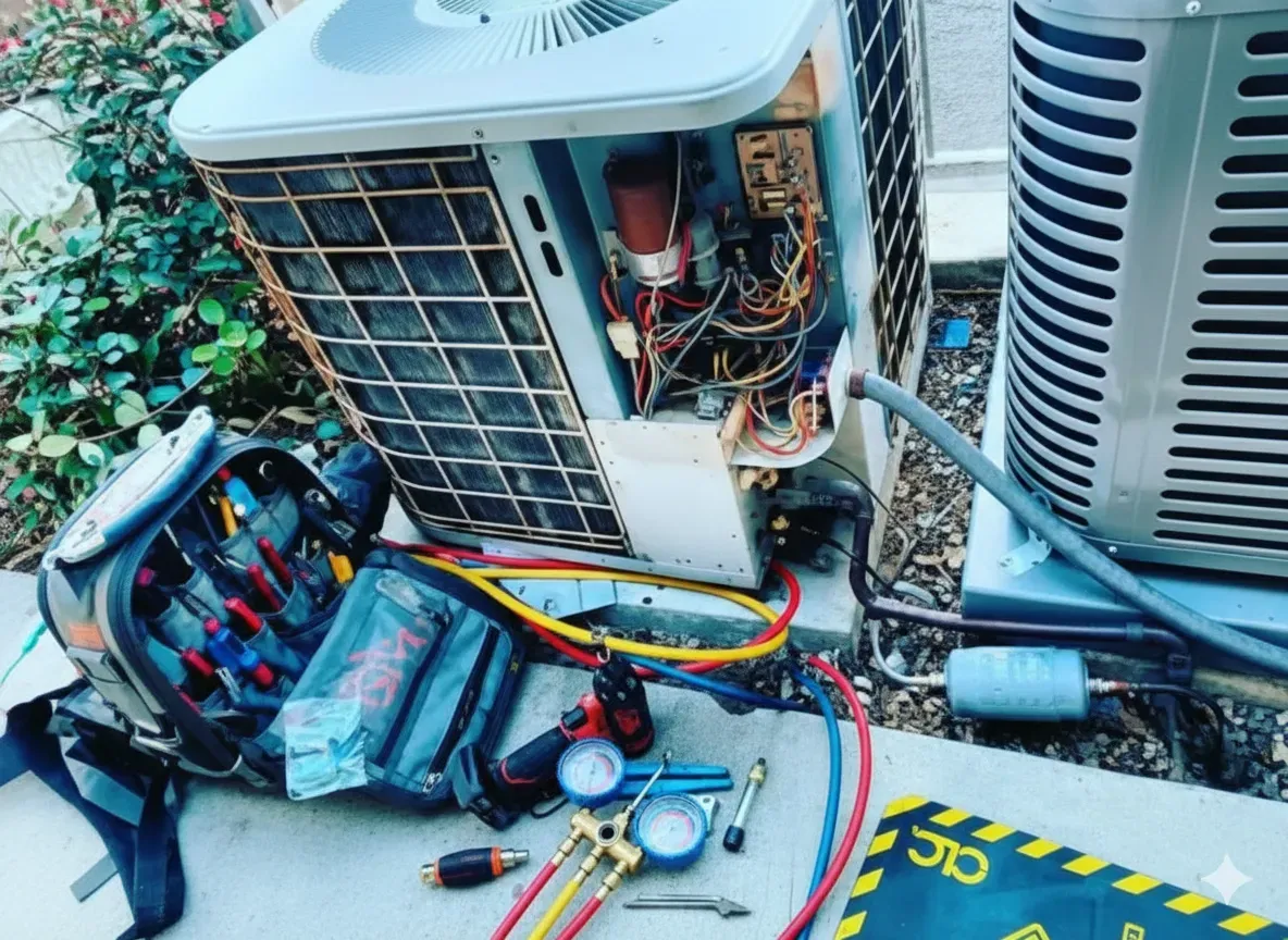 Air Conditioning Services for DC Air Services in The Villages, FL