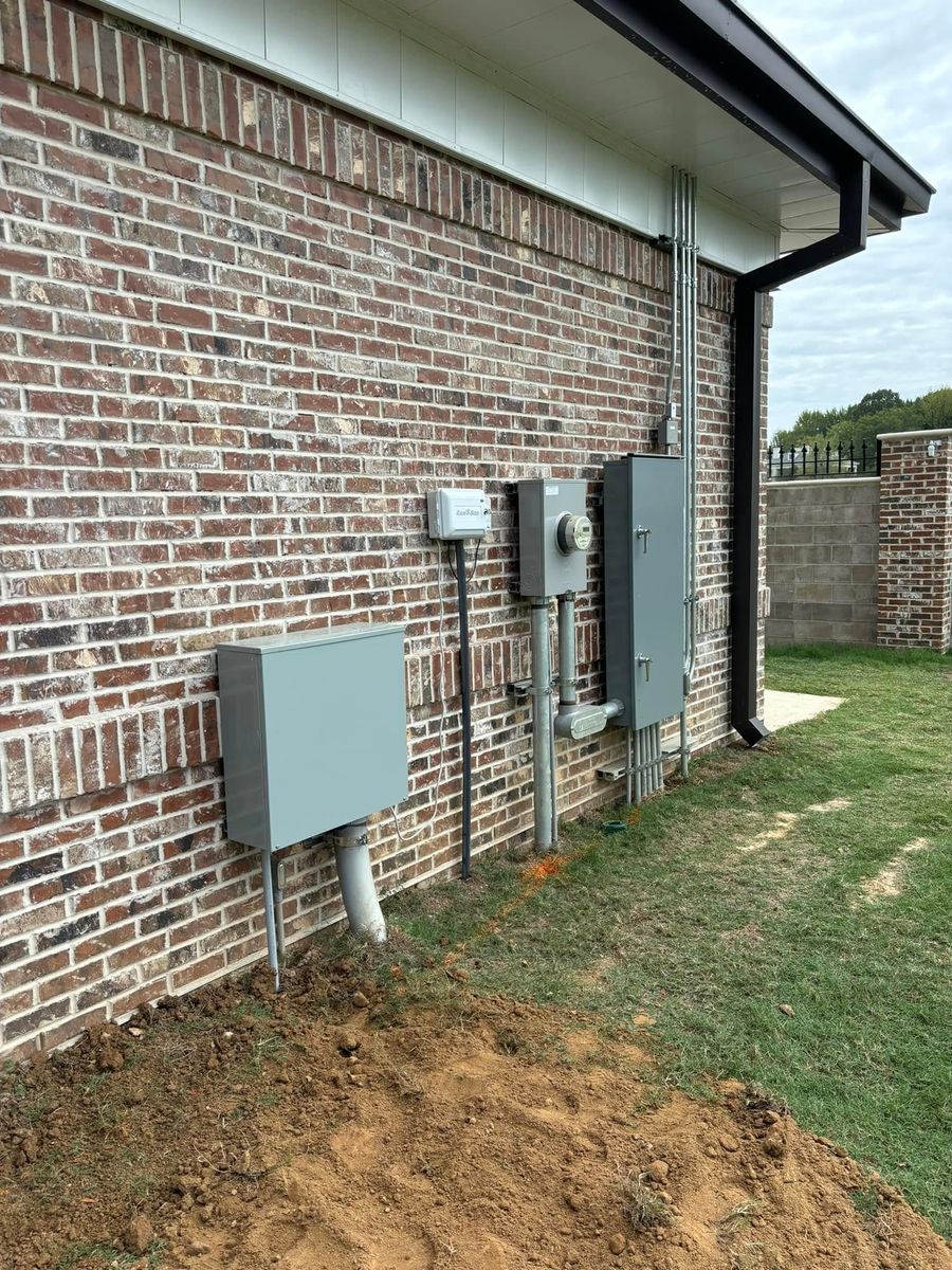 Electrical Panel Upgrades for Reed LLC in Brighton, TN