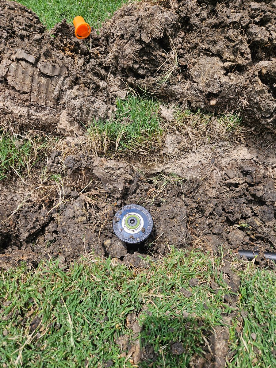 Irrigation System Maintenance for Keen Precision Irrigation in Justin, TX