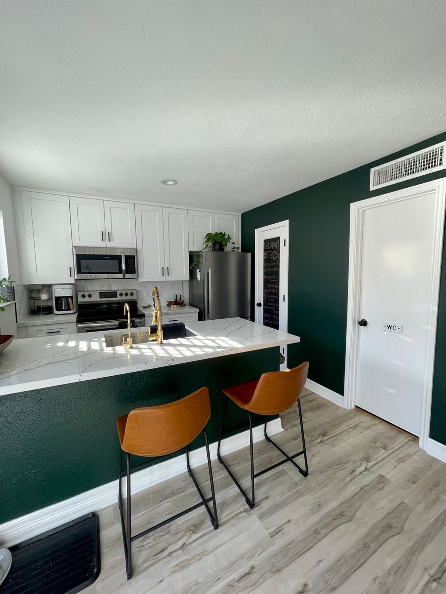 Interior Painting for 911 Painters in Houston, TX