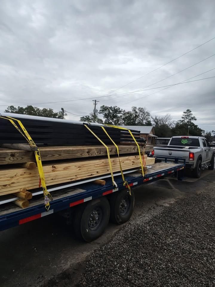 Gate Installation and Repair for Barnes Family Fencing in Graceville, FL