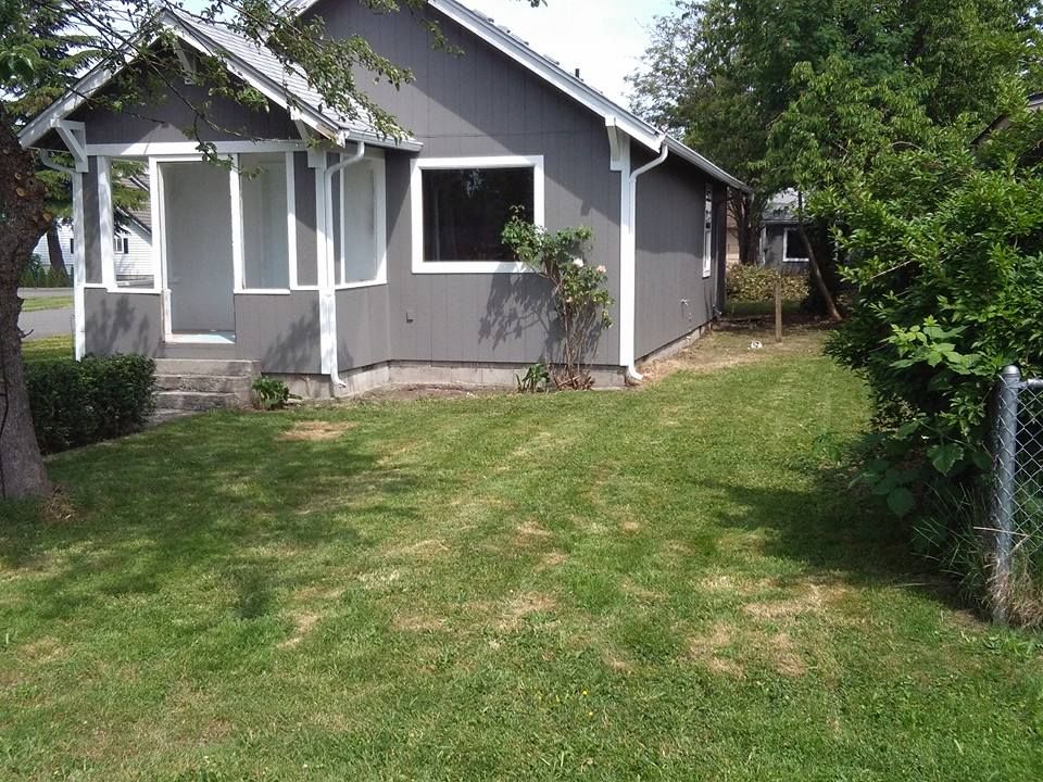 Exterior Painting for NWP Construction Co. in Gig Harbor, WA