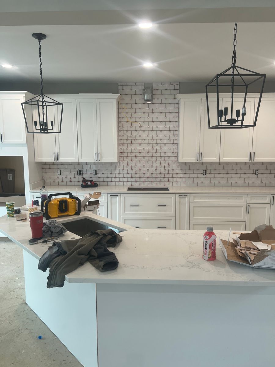  Tile Installation for Precision Tile LLC in Richmond, Kentucky