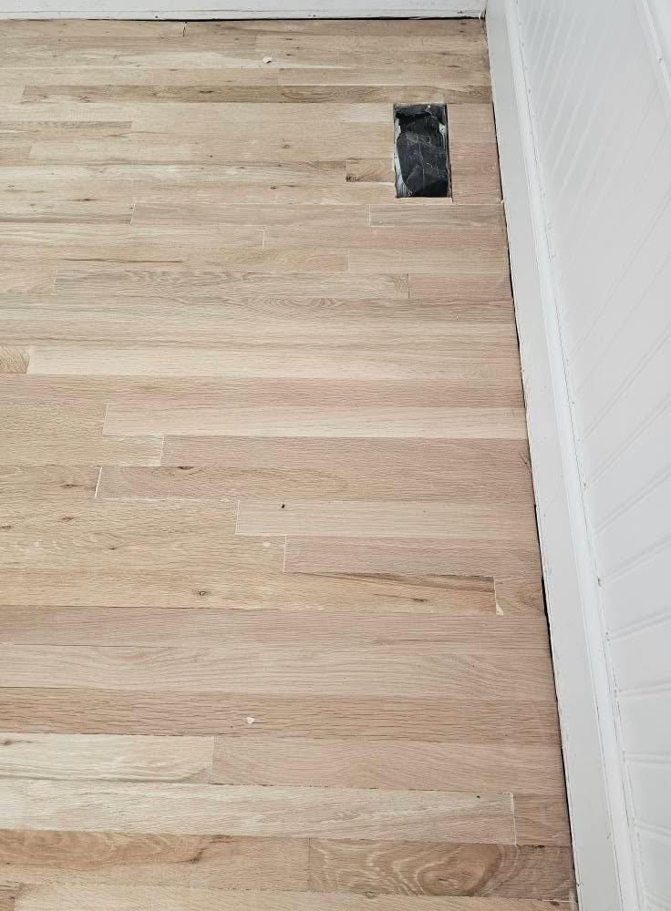 Flooring for DL Construction & Flooring in Morehead City, NC