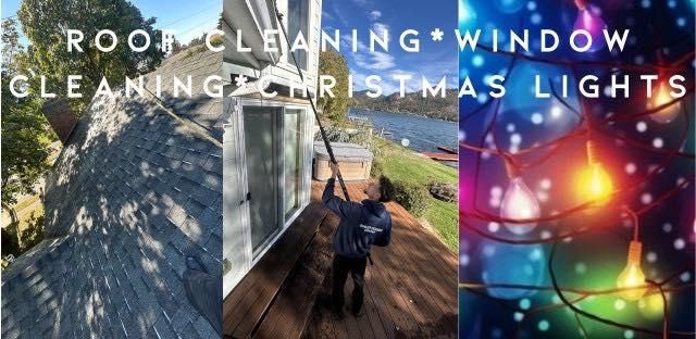 Christmas Lighting for Quality Exterior Upkeep in Spokane, WA