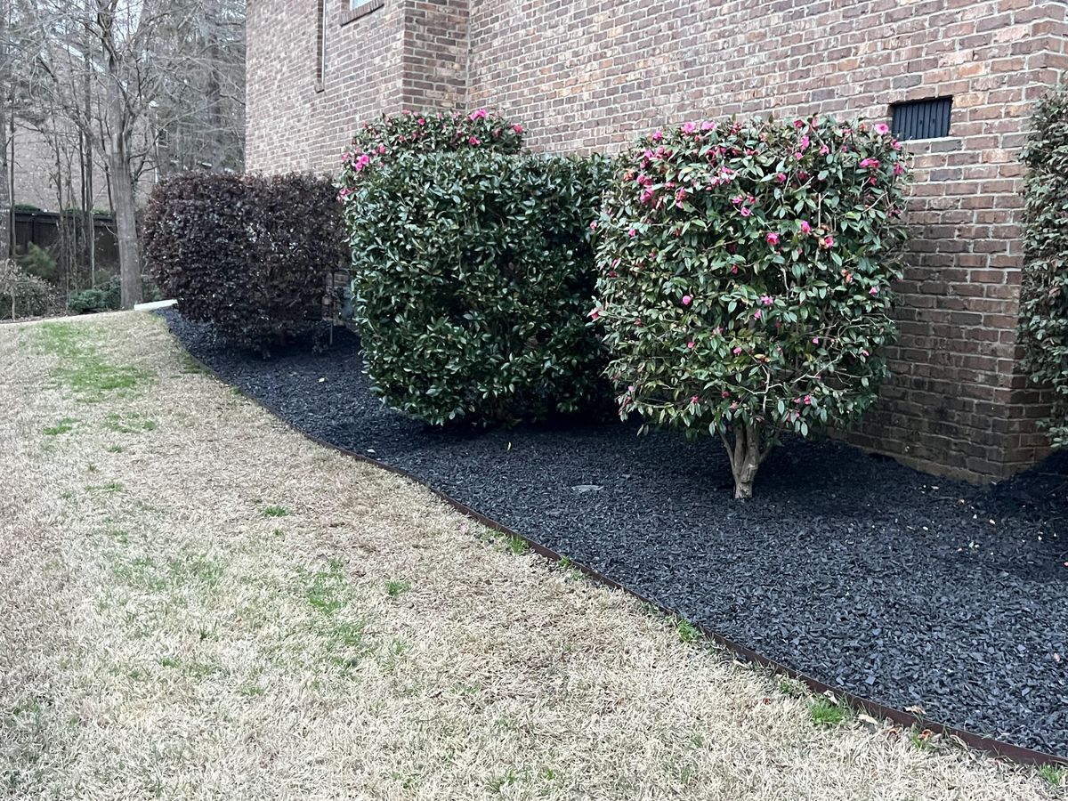 Shrub Trimming for Shang's Landscaping Service in Columbia, South Carolina