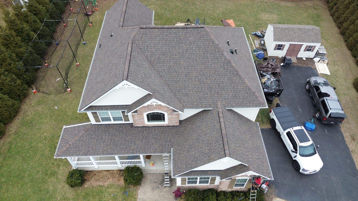 Roofing Repairs for Storm Ready Exteriors in Chesapeake Beach, MD