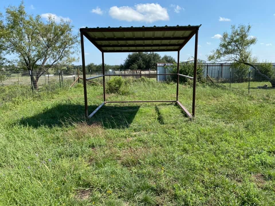 Metal Fabrication for For the Family Welding in Stephenville, TX