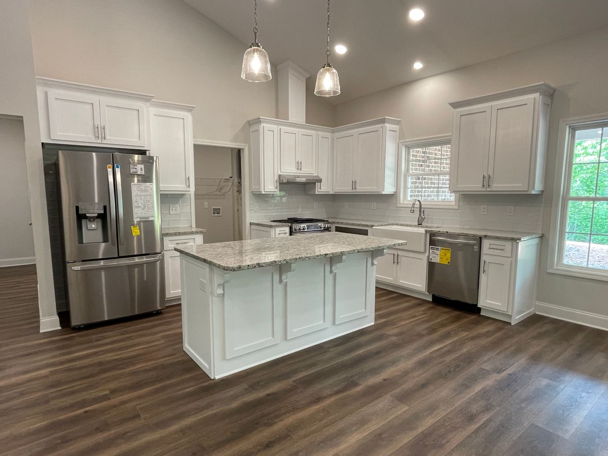 Home Remodeling for Emfinger Custom Builders LLC in Pine Mountain, GA