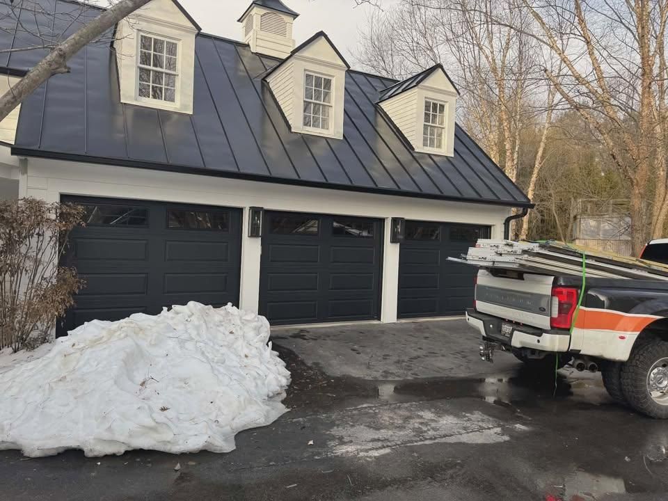 Garage Door Installation for JR Garage Door and Services in Charles County, MD