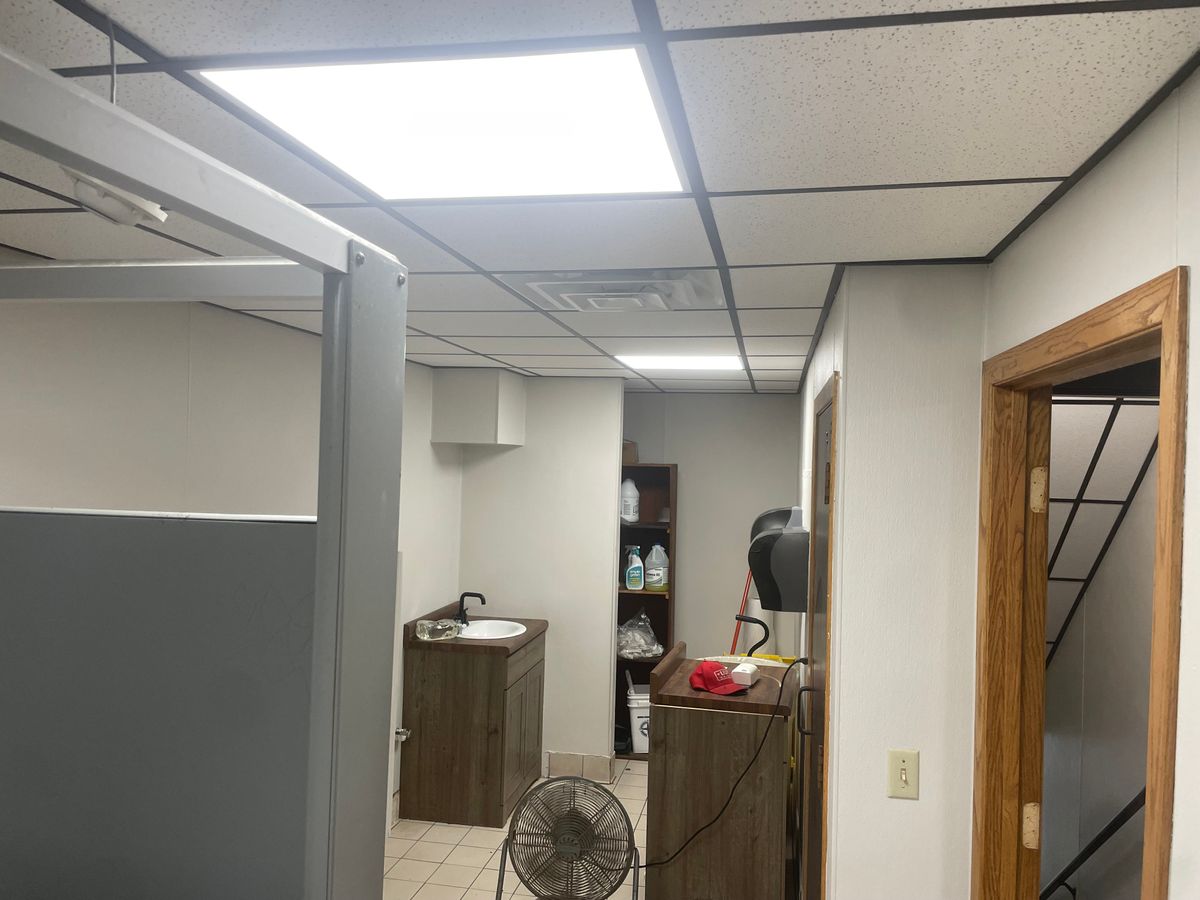 Commercial Building for New Life Complete Construction in Cross Plains, WI