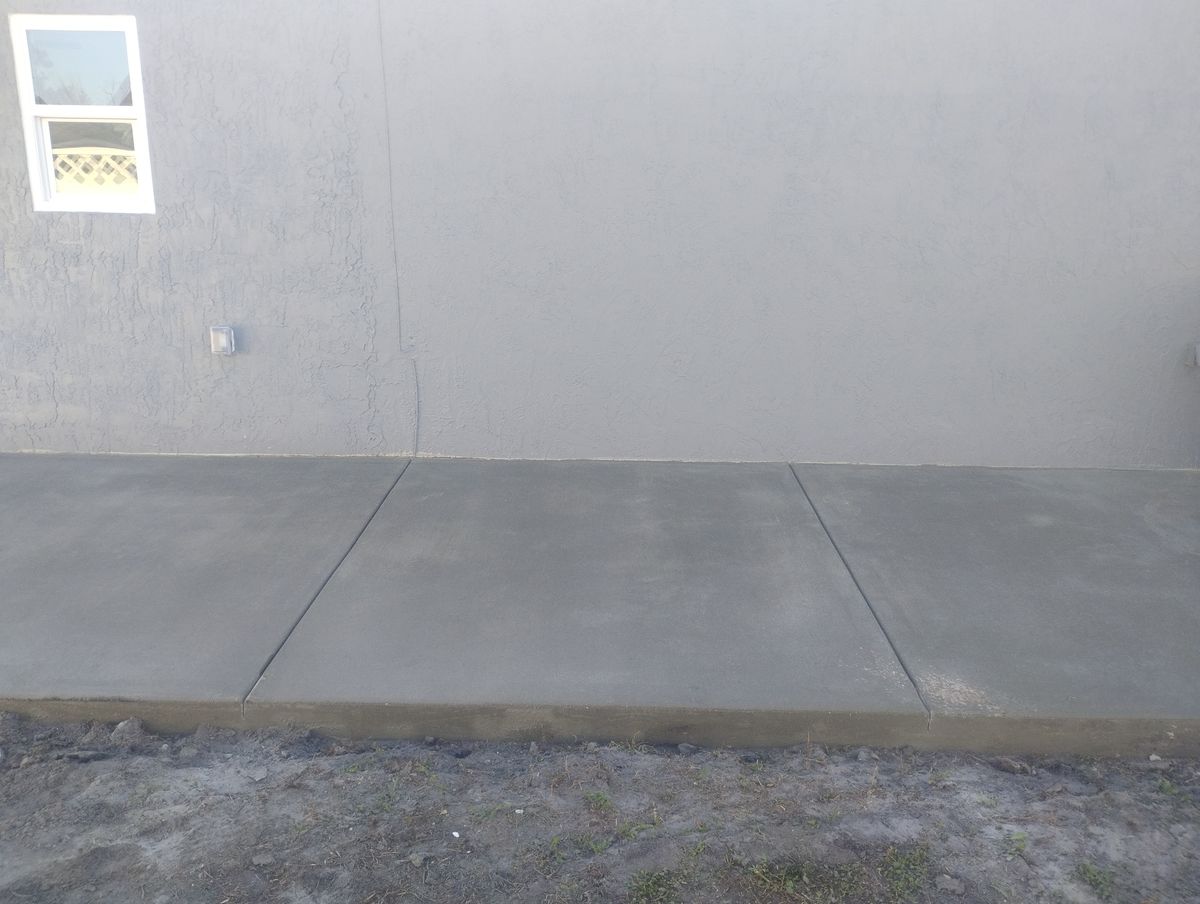Driveway Construction for Troiano Concrete & Masonry in Clearwater, FL