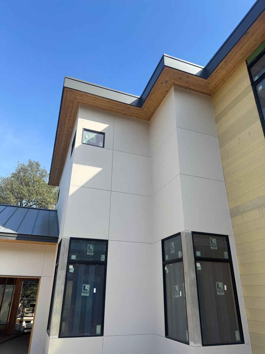 Masonry for Black Eagle Construction Inc in Austin, TX