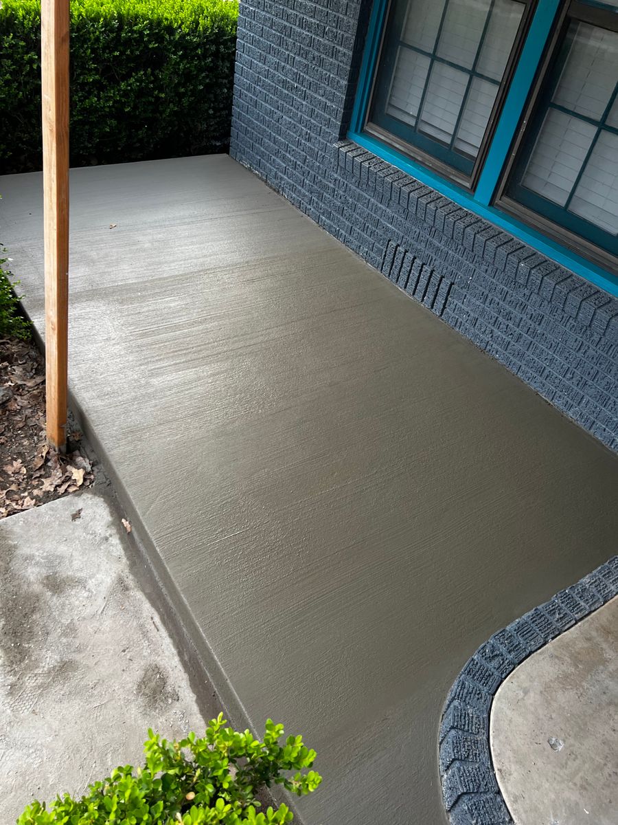 Porches for Leal's Welding & Construction LLC in Granbury, TX