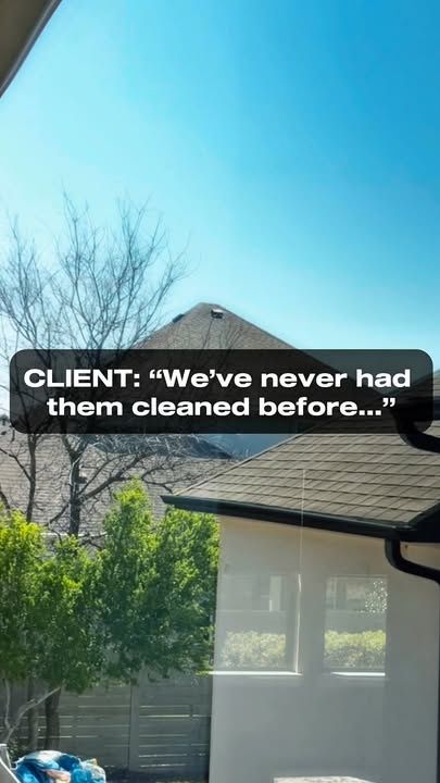 Window Cleaning for House Beautiful Home Services in Austin, TX