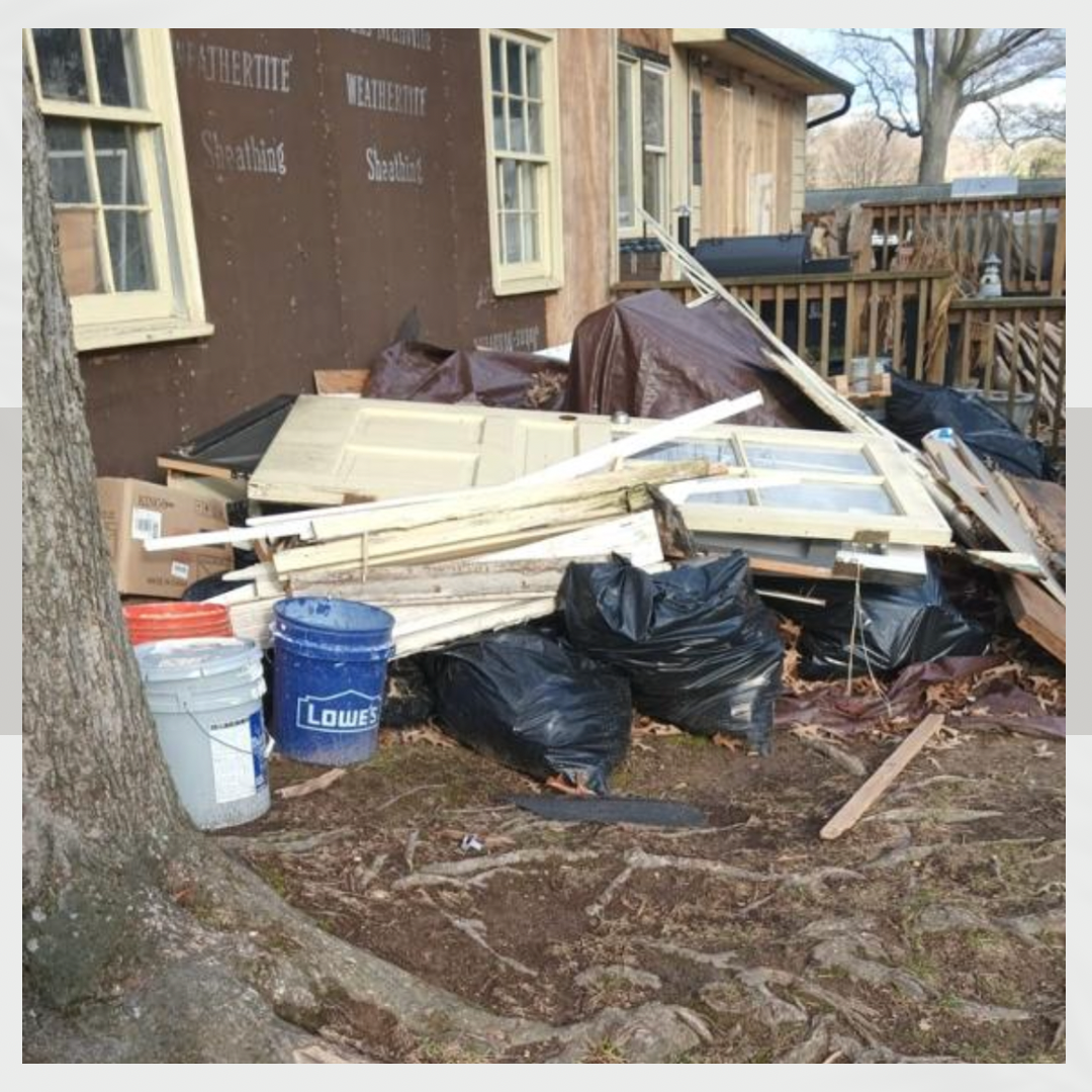 Junk Removal for Kramer Enterprises in Washington, D.C.