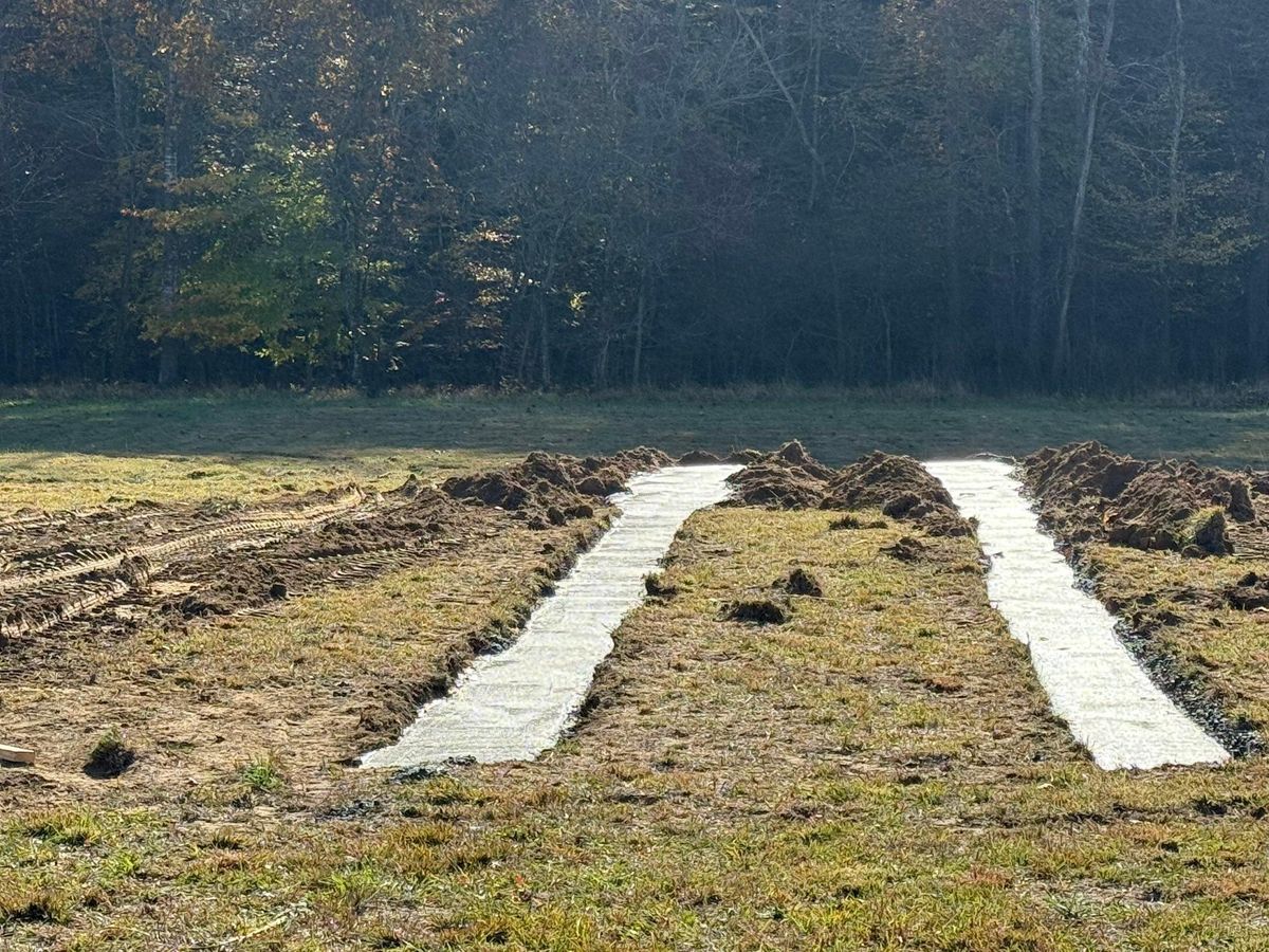 Driveways & Sidewalks for Whitfield Concrete Construction in Solsberry, IN