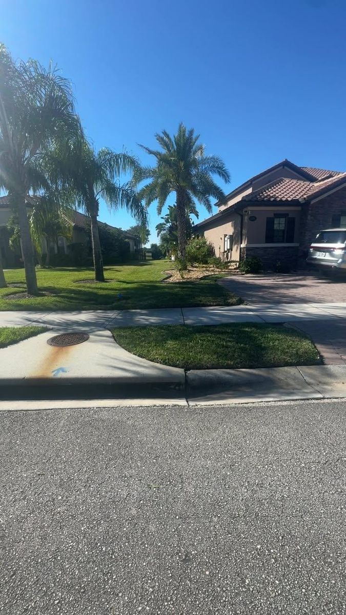 Lawn Maintenance for Space Coast Property Maintenance and Management LLC in Brevard County, FL