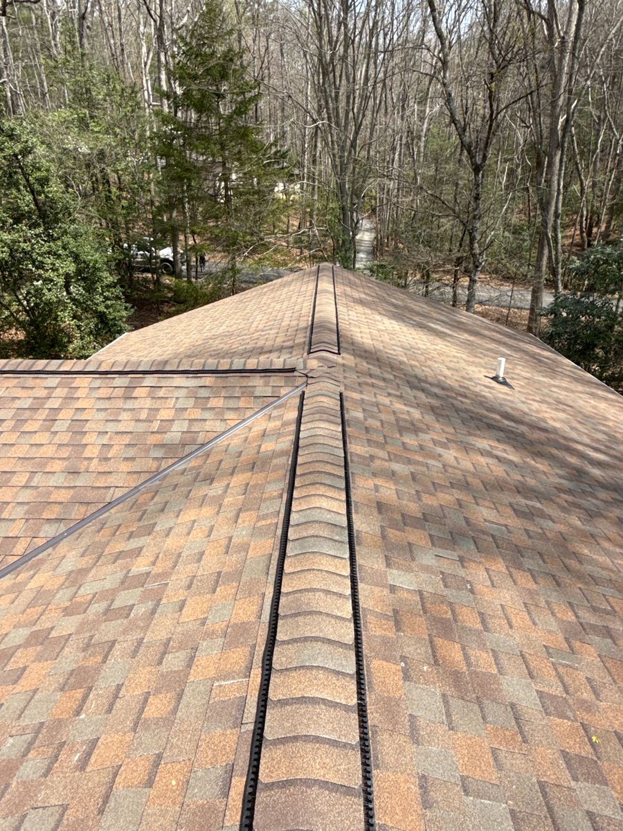 Roofing Replacement for RJ Roofing of WNC in Brevard, NC