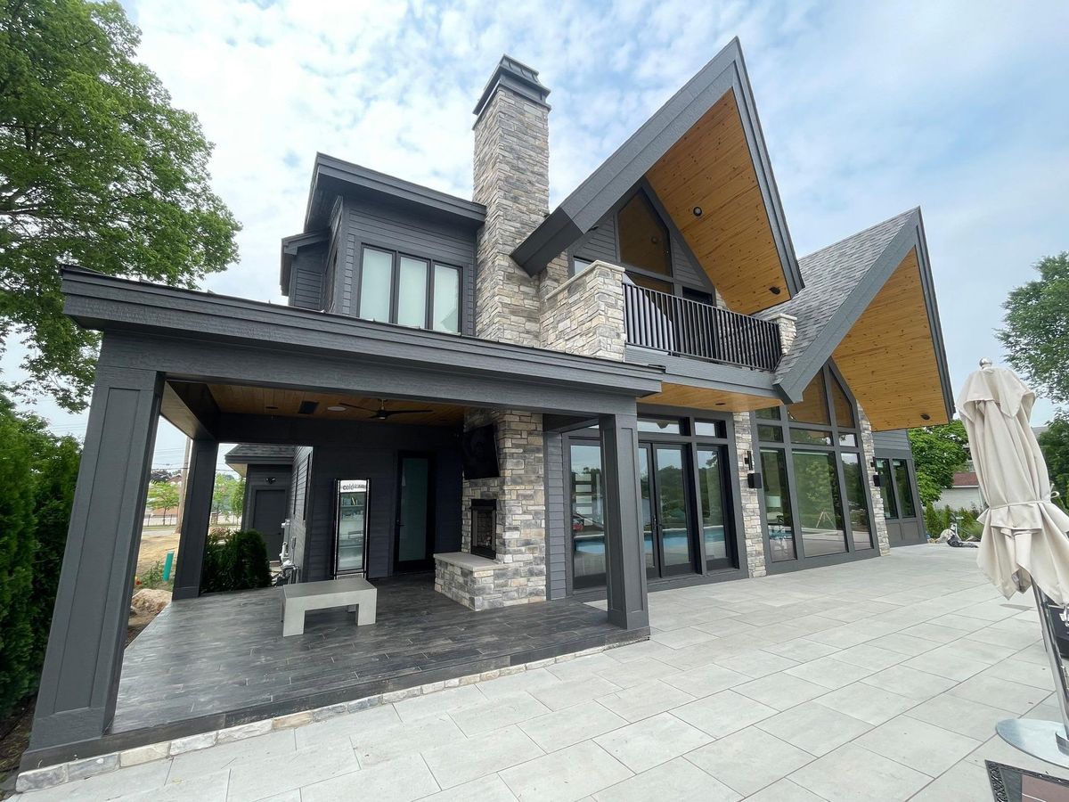 Exterior Painting for Apex Painting in Wayne County, MI