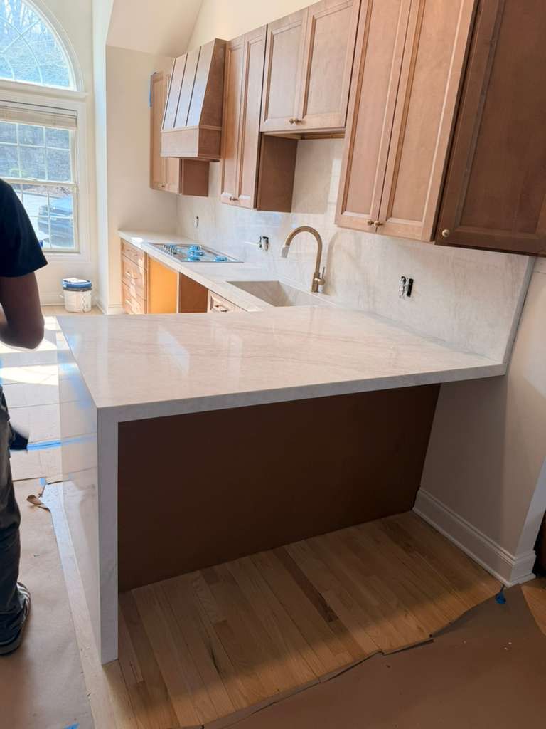 Kitchen and Bathroom Remodeling for White Hills Property Management in  Fairfield County, CT