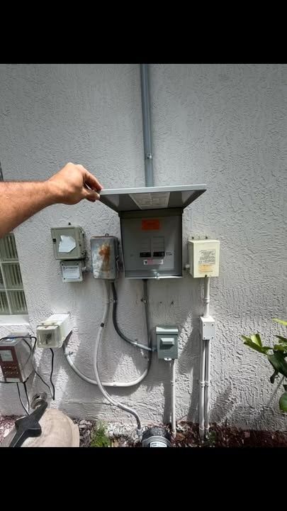 Electrical Panel Upgrades for Allstar Electric of Orange City in Orange City, FL