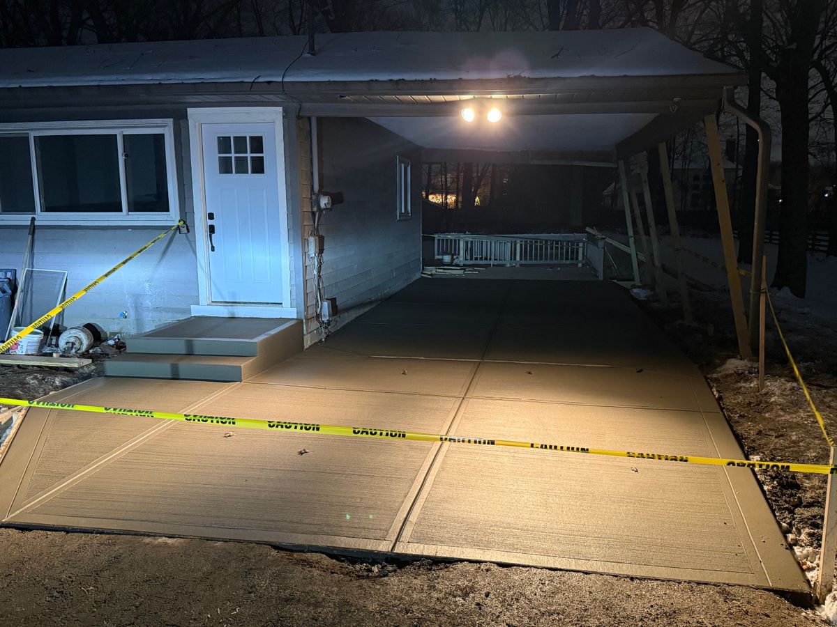 Step Installation and Repairs for Shamblin Masonry & Restoration in Columbus, Ohio