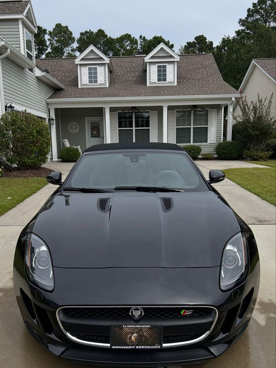 Ceramic Coating "Light Detail" for Relentless Shine Mobile Detailing in Calabash, NC