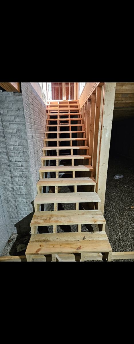 Carpentry for Cribwiz 419 in Toledo, OH