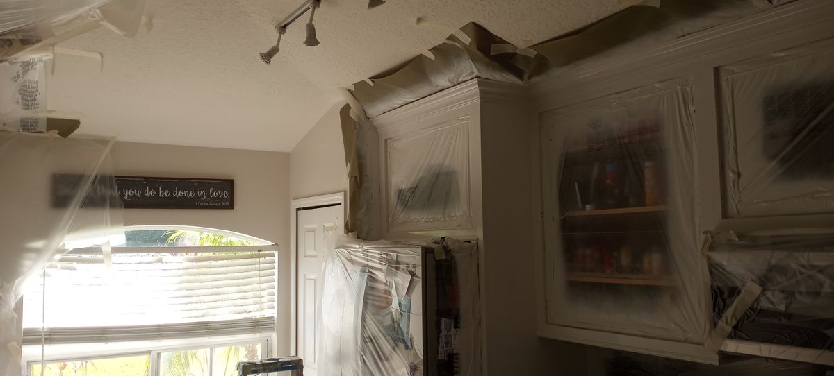 Interior Painting for Bradley Bradshaw Painting in Christmas, FL