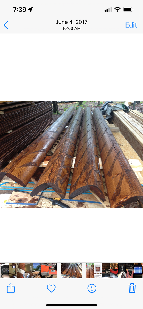 Log Cabin Siding for Log Siding Cabins in Rogers, AR